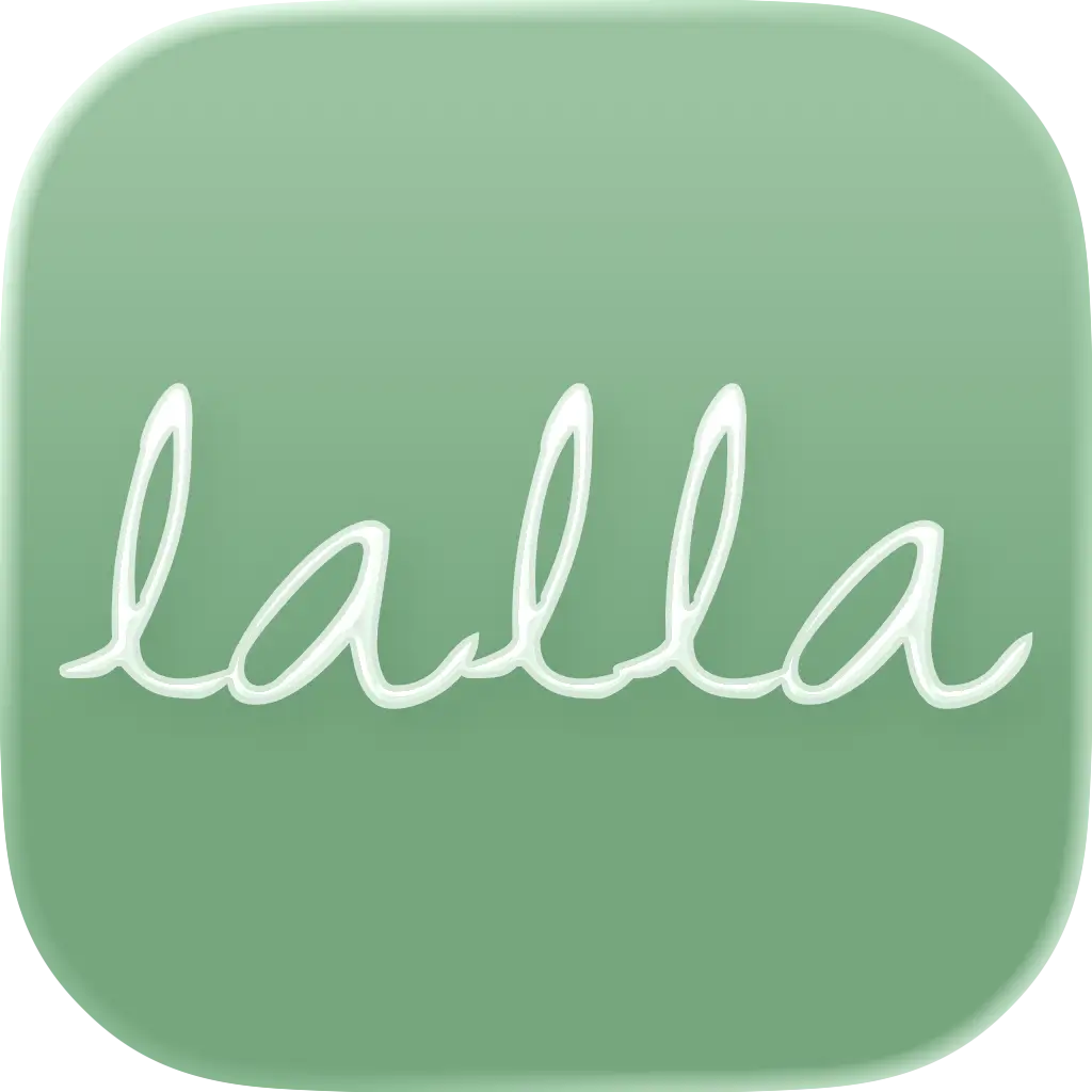lalla app icon